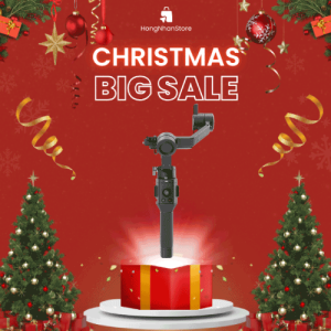 Gimbal DJI Ronin-SC (Clear hàng Trưng bày)